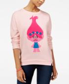 Dreamworks Trolls Juniors' Poppy Sweatshirt