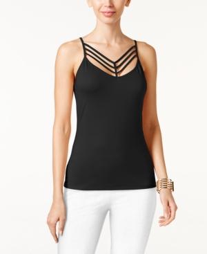 Thalia Sodi Strappy Camisole, Created For Macy's