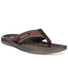 Kenneth Cole Reaction Good Four-tune Thong Sandals