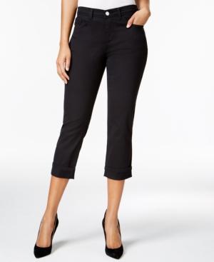 Lee Platinum Cameron Cropped Jeans