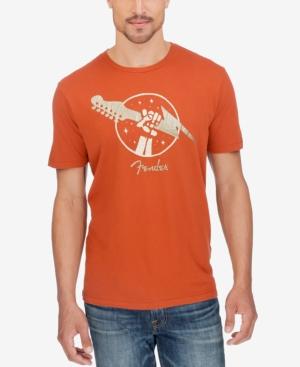 Lucky Brand Men's Fender Graphic-print T-shirt