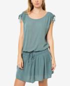 O'neill Zenna Drawstring Blouson Dress