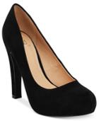 Material Girl Briele Platform Pumps, Only At Macy's Women's Shoes