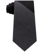 Kenneth Cole Reaction Men's Two Texture Panel Tie