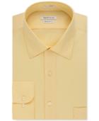 Van Heusen Men's Big And Tall Classic-fit Solid Dress Shirt