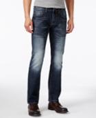 Inc International Concepts Men's Hunnam Slim-fit Straight-leg Jeans, Only At Macy's