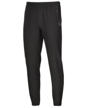 Id Ideology Men's Woven Jogger Pants, Created For Macy's