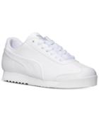 Puma Women's Roma Basic Casual Sneakers From Finish Line