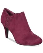 Style & Co Arianah Dress Booties, Only At Macy's Women's Shoes