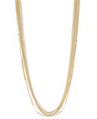 Thalia Sodi Multi-row Long Chain Necklace, Only At Macy's