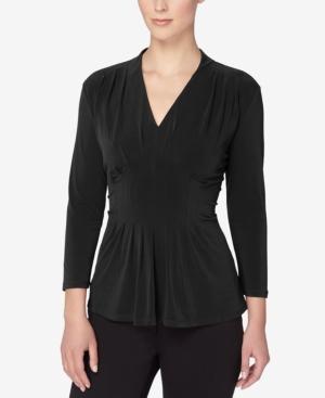 Catherine Catherine Malandrino Rea Peplum Top