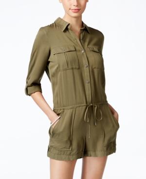 Jessica Simpson Juniors' Maui Utility Romper
