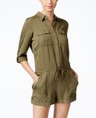 Jessica Simpson Juniors' Maui Utility Romper