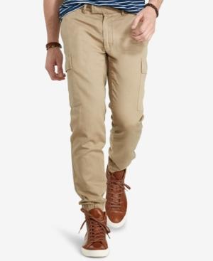 Polo Ralph Lauren Men's Twill Cargo Jogger Pants