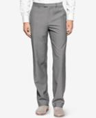 Calvin Klein Men's Solara Chambray Poplin Pants