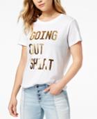 Sub Urban Riot Going Out Shirt Graphic T-shirt