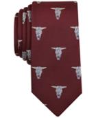 Bar Iii Men's Fossil Neat Tie, Only At Macy's