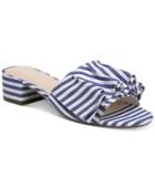 Bar Iii Janie Slide-on Sandals, Created For Macy's Women's Shoes