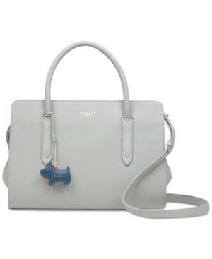 Radley London Liverpool Street Multiway Leather Satchel