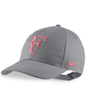 Nike Court Aerobill Logo Tennis Hat
