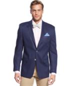 Lauren Ralph Lauren Big And Tall Solid Linen Sport Coat