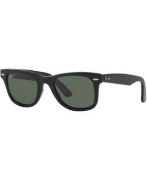 Ray-ban Original Wayfarer Sunglasses, Rb2140 54
