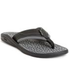 Reef Playa Negra Thong Sandals Men's Shoes