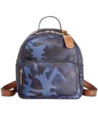 Tommy Hilfiger Julia Camo Small Dome Backpack