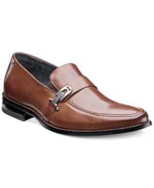 Stacy Adams Fennimore Bit Loafers Men's Shoes