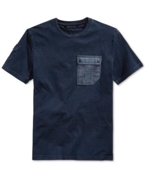 Sean John Flight Short-sleeve Pocket T-shirt