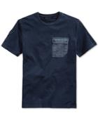 Sean John Flight Short-sleeve Pocket T-shirt