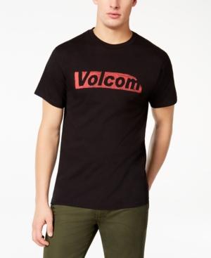 Volcom Men's Liberate Logo T-shirt