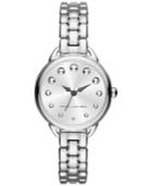Marc Jacobs Women's Betty Stainless Steel Bracelet Watch 28mm Mj3497