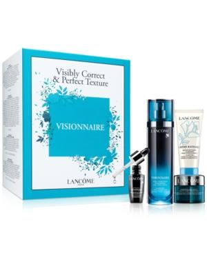 Lancome 4-pc. Visionnaire Skincare Set
