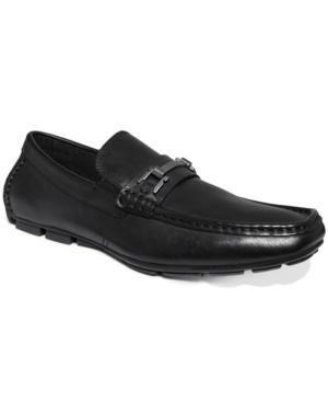 Kenneth Cole Reaction Men's Shoes, Heavy Traffic Bit Loafers Men's Shoes
