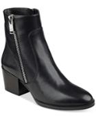 Marc Fisher Blur Booties Women's Shoes