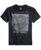 Buffalo David Bitton Men's Tublack Graphic-print T-shirt