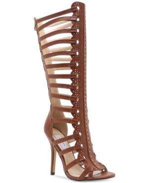 Chelsea & Zoe Panera Gladiator Sandals Women's Shoes