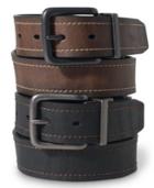 Levi's 35mm Cut Edge Reversible Leather Belt