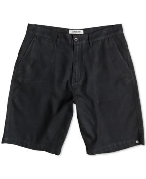 Quiksilver Regenerator Regular-fit Chino Shorts