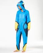 Briefly Stated Finding Dory Hooded Jumpsuit