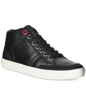 Guess Topeka Hi-top Sneakers Men's Shoes