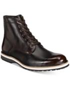 Bar Iii Men's Lace-up Boots, Created For Macy's Men's Shoes