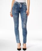 Calvin Klein Jeans Cloudy Blue Wash Skinny Jeggings