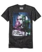 Bioworld Men's Suicide Squad Harley Quinn Graphic-print T-shirt