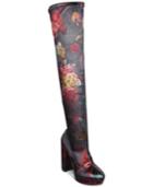 Madden Girl Groupie Over-the-knee Boots Women's Shoes