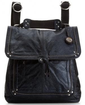 The Sak Ventura Leather Backpack