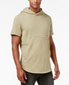 Jaywalker Men's French Terry Short-sleeve Hoodie, Only At Macy's