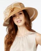 August Hats Shine All Night Downbrim Dress Hat