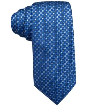 Alfani Spectrum Mini Neat Slim Tie, Only At Macy's